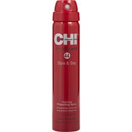 Chi By Chi 44 Iron Guard Style & Stay Firm Hold Protecting Spray 2.6 Oz For Anyone