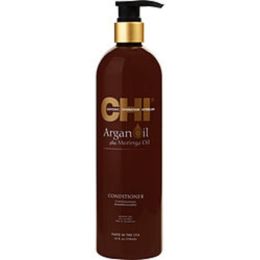 Chi By Chi Argan Oil Plus Moringa Oil Conditioner 25 Oz For Anyone