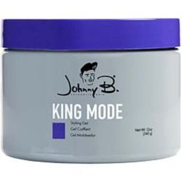 Johnny B By Johnny B King Mode Styling Gel 12 Oz For Men