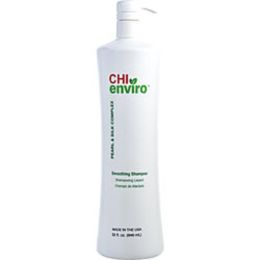 Chi By Chi Enviro Smoothing Shampoo 32 Oz For Anyone