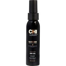 Chi By Chi Luxury Black Seed Dry Oil 3 Oz For Anyone