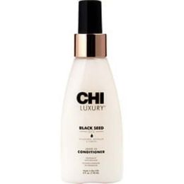 Chi By Chi Luxury Black Seed Oil Leave-in Conditioner 4 Oz For Anyone