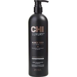 Chi By Chi Luxury Black Seed Oil Moisture Replenish Conditioner 25 Oz For Anyone