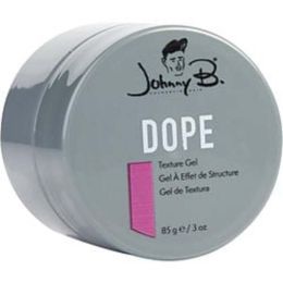 Johnny B By Johnny B Dope Texture Gel 3 Oz For Men