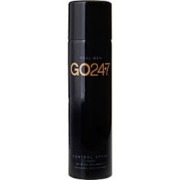 Go247 By Go247 Control Spray 8 Oz For Men