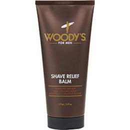 Woody's By Woody's Shave Relief Balm 6 Oz For Men