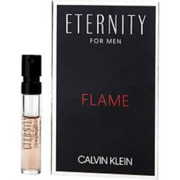 Eternity Flame By Calvin Klein Edt Spray Vial For Men