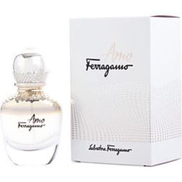 Amo Ferragamo By Salvatore Ferragamo Eau De Parfum Spray 1 Oz For Women