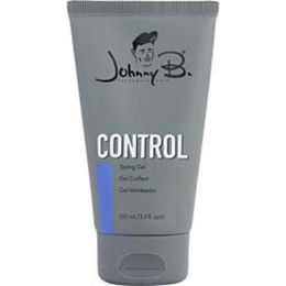 Johnny B By Johnny B Control Styling Gel 3.3 Oz (new Packaging) For Men