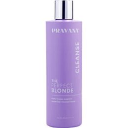 Pravana By Pravana The Perfect Blonde Purple Toning Shampoo 11 Oz For Anyone