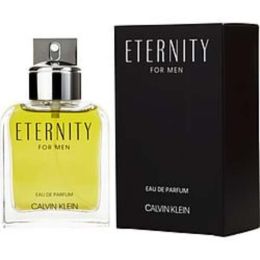 Eternity By Calvin Klein Eau De Parfum Spray 3.3 Oz For Men