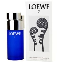 Loewe 7 By Loewe Edt Spray 3.4 Oz (new Packaging) For Men