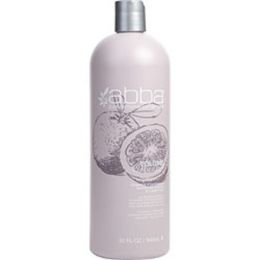 Abba By Abba Pure & Natural Hair Care Volume Conditioner 32 Oz (new Packaging) For Anyone