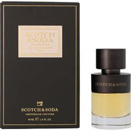 Scotch & Soda By Scotch & Soda Edt Spray 1.4 Oz For Men