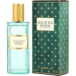 Gucci Memoire D'une Odeur By Gucci Eau De Parfum Spray 3.3 Oz For Anyone