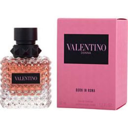 Valentino Donna Born In Roma By Valentino Eau De Parfum Spray 1.7 Oz For Women