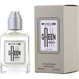 Enrico Gi Green Rain By Enrico Gi Eau De Parfum Spray 3.4 Oz For Anyone