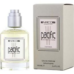 Enrico Gi Pacific Coconut & Tiare By Enrico Gi Eau De Parfum Spray 3.4 Oz For Anyone