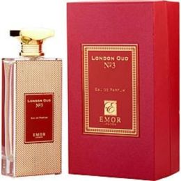 Emor London Oud No. 3 By Emor London Eau De Parfum Spray 4.2 Oz For Anyone