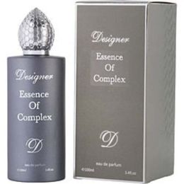 Designer Essence Of Complex By Designer Eau De Parfum Spray 3.3 Oz For Anyone