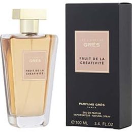 Fruit De La Creativite By Parfums Gres Eau De Parfum Spray 3.4 Oz For Women