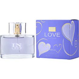 Estelle Ewen In Love By Estelle Ewen Eau De Parfum Spray 3.4 Oz For Women