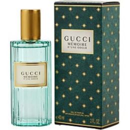 Gucci Memoire D'une Odeur By Gucci Eau De Parfum Spray 2 Oz For Anyone