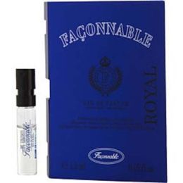 Faconnable Royal By Faconnable Eau De Parfum Spray Vial For Men