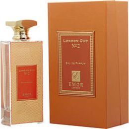 Emor London Oud No. 2 By Emor London Eau De Parfum Spray 4.2 Oz For Anyone