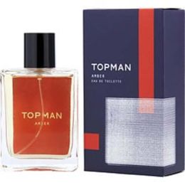 Topman Amber By Topman Edt Spray 3.3 Oz For Men