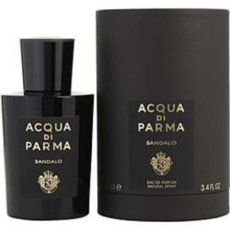 Acqua Di Parma Sandalo By Acqua Di Parma Eau De Parfum Spray 3.4 Oz For Anyone