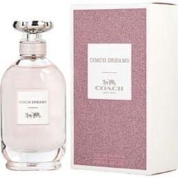 Coach Dreams By Coach Eau De Parfum Spray 3 Oz For Women