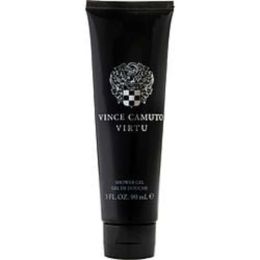 Vince Camuto Virtu By Vince Camuto Shower Gel 3 Oz For Men