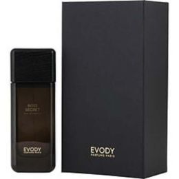 Evody Bois Secret By Evody Parfums Eau De Parfum Spray 3.3 Oz For Anyone