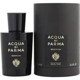 Acqua Di Parma Quercia By Acqua Di Parma Eau De Parfum Spray 3.4 Oz For Anyone