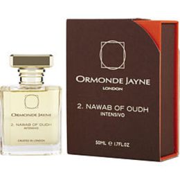 Ormonde Jayne 2. Nawab Of Oud Intensivo By Ormonde Jayne Eau De Parfum Spray 1.7 Oz For Men