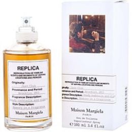 Replica Jazz Club By Maison Margiela Edt Spray 3.4 Oz For Men