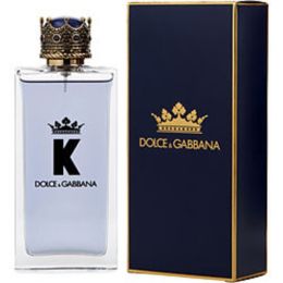 Dolce & Gabbana K By Dolce & Gabbana Edt Spray 5 Oz For Men