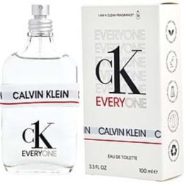 Ck Everyone By Calvin Klein Edt Spray 3.4 Oz For Anyone