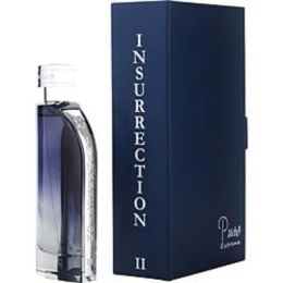 Insurrection Ii Pure Extreme By Reyane Edt Spray 3 Oz For Men