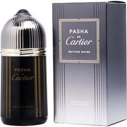 Pasha De Cartier Edition Noire By Cartier Edt Spray 3.3 Oz (limited Edition) For Men