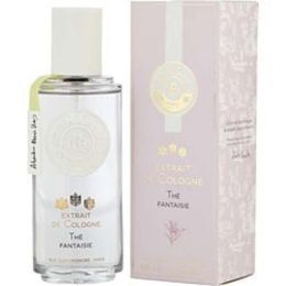 Roger & Gallet The Fantaisie By Roger & Gallet Extrait De Cologne Spray 3.3 Oz For Anyone