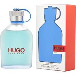 Hugo Now By Hugo Boss Edt Spray 4.2 Oz For Men