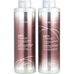 Joico By Joico Defy Damage Protective Conditioner And Shampoo 33.8 Oz For Anyone