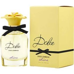 Dolce Shine By Dolce & Gabbana Eau De Parfum Spray 1.7 Oz For Women