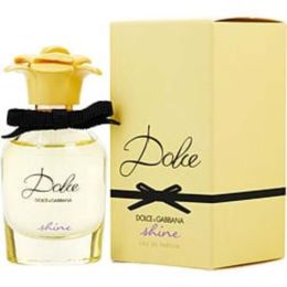 Dolce Shine By Dolce & Gabbana Eau De Parfum Spray 1 Oz For Women