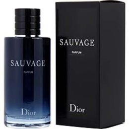 Dior Sauvage By Christian Dior Parfum Spray 6.7 Oz For Men