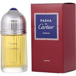 Pasha De Cartier By Cartier Parfum Spray 1.7 Oz For Men