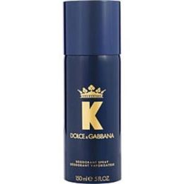 Dolce & Gabbana K By Dolce & Gabbana Deodorant Spray 5 Oz For Men