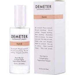 Demeter Neroli By Demeter Cologne Spray 4 Oz For Anyone